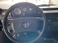 Usata Mercedes G250 84 CV (61 kW) 1989 Nero SUV