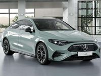 Nuova Mercedes CLA 250+ AMG Line Premium 144 kW (197 CV) 2026 Aquamint standard Berlina