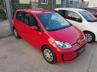Usata VW up! move up! 60 CV (44 kW) 2016 Rosso Utilitaria