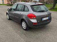 Usata Renault Clio GrandTour 90 CV (66 kW) 2011 Marrone Station wagon