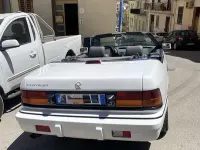 Usata Chrysler Le Baron 136 CV (100 kW) 1992 Bianco Cabrio