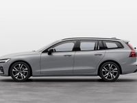 Nuova Volvo V60 Ultra 197 CV (144 kW) 2025 Grigio Station wagon