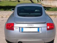 Usata Audi TT 179 CV (131 kW) 2002 Grigio Coupé