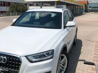 Usata Audi Q3 S-Line 2014 Bianco SUV