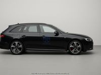 Usata Audi A4 Competition 204 CV (150 kW) 2024 Nero Station wagon