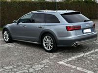 Usata Audi A6 Allroad 272 CV (200 kW) 2016 Argento Station wagon