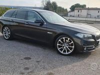Usata BMW 520 2015 Grigio Station wagon