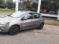 Usata Renault Clio IV 75 CV (55 kW) 2012 Gray Berlina