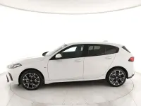 Brugt BMW 118 M Sport 150 HK (110 kW) 2025 Hvid Hatchback