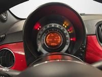 Usata Fiat 500 Connect 70 CV (51 kW) 2021 Rosso Utilitaria