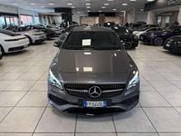 Usata Mercedes CLA250 Shooting Brake 218 CV (160 kW) 2018 Grigio Station wagon