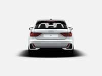 Nuova Audi A1 S-Line 116 CV (85 kW) 2026 Argento cavo metallizzato nero mito meta SUV