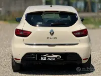 Usata Renault Clio IV 90 CV (66 kW) 2018 Beige Berlina