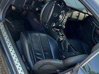 Usata Mercedes SLK230 193 CV (141 kW) 1999 Grigio Cabrio