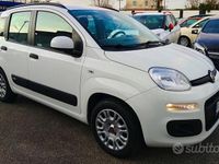 Usata Fiat Panda 69 CV (50 kW) 2016 Bianco Utilitaria