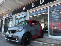 Usata Smart ForTwo Cabrio 71 CV (52 kW) 2016 Grigio Cabrio