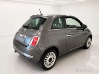 Usata Fiat 500 69 CV (50 kW) 2013 Grigio Berlina