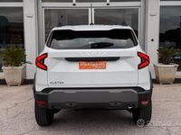 Nuova Dacia Duster Expression 101 CV (74 kW) 2025 Bianco SUV