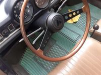 Usata Autobianchi A112 34 CV (25 kW) 1974 Blu/azzurro Utilitaria