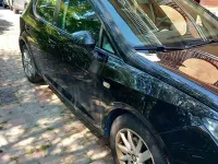 Usata Seat Ibiza Style 75 CV (55 kW) 2017 Nero Berlina