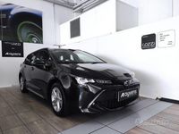 Usata Toyota Corolla Business Edition 98 CV (72 kW) 2022 Nero Station wagon