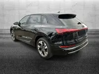 Usata Audi e-tron S-Line 158 kW (215 CV) 2022 Nero SUV
