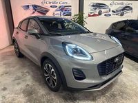 Nuova Ford Puma Titanium 125 CV (91 kW) 2026 Grigio SUV