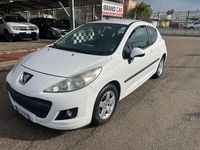 Usata Peugeot 207 73 CV (53 kW) 2010 Bianco Berlina