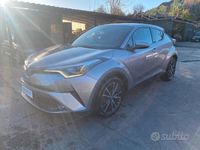 usata Toyota C-HR 2.0.1.8