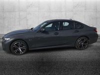 Usata BMW 330e M Sport 292 CV (214 kW) 2023 Grigio Berlina