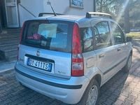 Usata Fiat Panda 77 CV (56 kW) 2009 Grigio Utilitaria