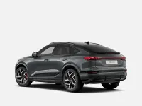 Nuova Audi Q6 Sportback e-tron S-Line 138 kW (188 CV) 2026 Grigio daytona perla SUV