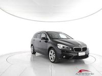 usata BMW 218 Serie 2 Gran Tourer d Sport del 2015 usata a Viterbo