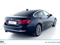 usata BMW 420 Serie 4 Gran Coupé d xDrive Luxury usato