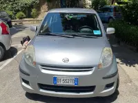 Usata Daihatsu Sirion HIRO 87 CV (63 kW) 2008 Utilitaria