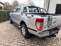 Usata Ford Ranger 150 CV (110 kW) 2012 Argento Pick-up