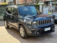 Usata Jeep Renegade Limited 131 CV (96 kW) 2023 Blu SUV