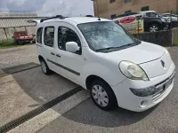Usado Renault Kangoo 105 CV (77 kW) 2010 Blanco Monovolumen