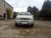 Usata Mercedes ML270 Edition 163 CV (119 kW) 2005 SUV