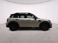 Usata Mini Cooper Countryman Business 136 CV (100 kW) 2022 Grigio SUV