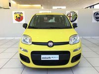 Nuova Fiat Panda Pop 69 CV (50 kW) 2026 Giallo Berlina