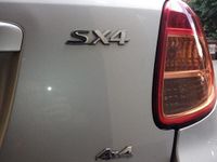 usata Suzuki SX4 4x4
