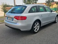 Usata Audi A4 143 CV (105 kW) 2011 Argento Station wagon