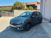 Usata Fiat Tipo City Life 131 CV (96 kW) 2022 Grigio Station wagon