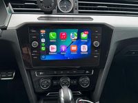 Usata VW Passat 120 CV (88 kW) 2015 Blu Berlina