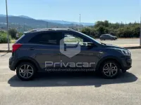 Usata Ford Ka Plus Active 86 CV (63 kW) 2019 Grigio Utilitaria