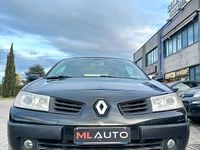 Usata Renault Mégane II Dynamique 106 CV (77 kW) 2007 Nero Berlina