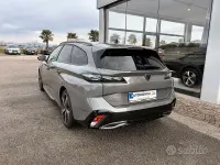 Usata Peugeot 308 SW GT 131 CV (96 kW) 2024 Grigio Station wagon