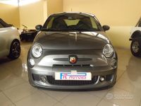 Usata Abarth 595 Competizione 160 CV (117 kW) 2014 Rosso Utilitaria