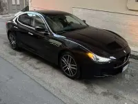 Usata Maserati Ghibli 250 CV (183 kW) 2017 Berlina